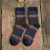 Vintage Lumberjack Socks - Rupert & Brandy . Co