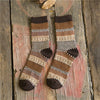 Vintage Lumberjack Socks - Rupert & Brandy . Co