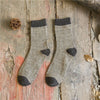 Vintage Lumberjack Socks - Rupert & Brandy . Co