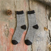 Vintage Lumberjack Socks - Rupert & Brandy . Co