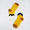 New fashion women men colorful dog cotton socks Spring couple lover Casual Pill Fox neutral red sock Hot - Rupert & Brandy . Co